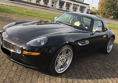 BMW Z8 4.9