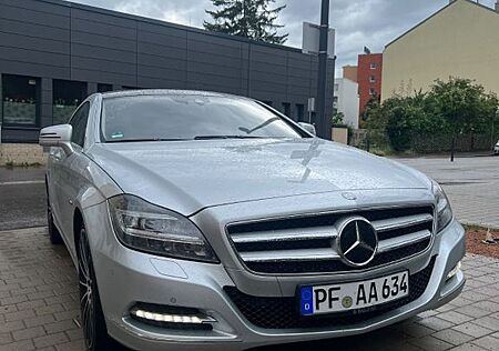 Mercedes-Benz CLS 350 CDI 4MATIC BlueEFFICIENCY -