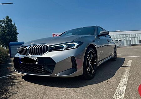 BMW 320d Automatik -