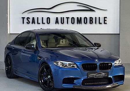 BMW M5 *LED*HeadUp*360Grad*Carbon*Top*