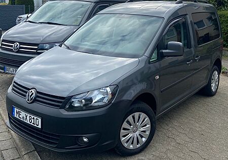 VW Caddy Volkswagen 1,6TDI 55kW Trendline 5-Sitzer Trendline