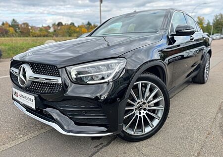 Mercedes-Benz GLC 300 d Coupe 4Matic AMG-Line Distronic Kamera