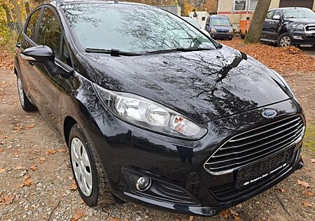 Ford Fiesta 1.0 EcoBoost SYNC Edition Euro 6