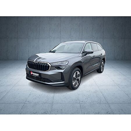 Skoda Kodiaq leasen