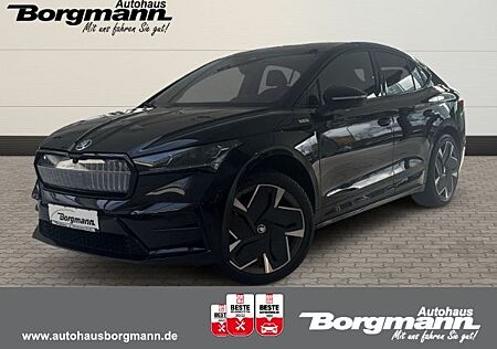 Skoda Enyaq Lounge Coupe RS 82kWh HUD AHK-klappbar Nav