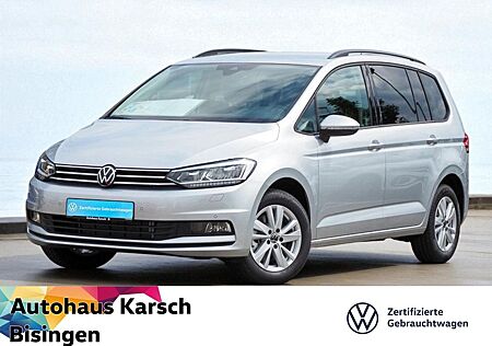 VW Touran Volkswagen 2.0 TDI DSG Comfortline NAVI, AHK, ACC