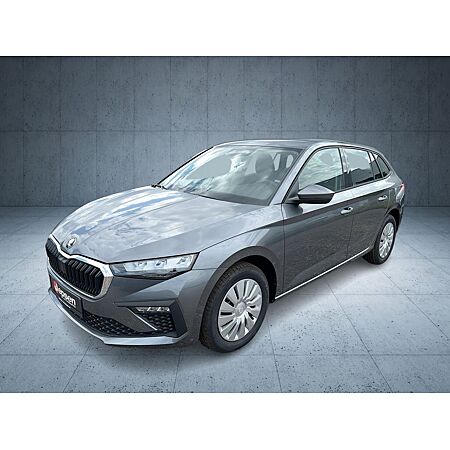 Skoda Scala leasen