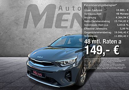 Kia Stonic 1.0T DCT7 Vision CarPlay AHK SHZ PDC hin.