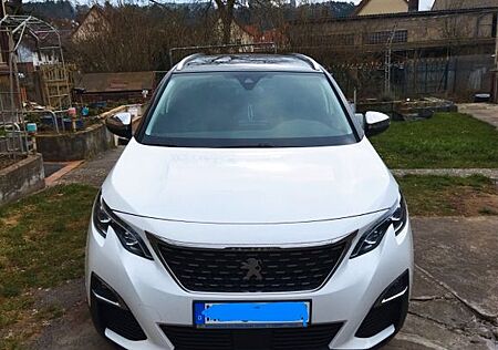Peugeot 5008 BlueHDi 180 EAT8 Allure Allure