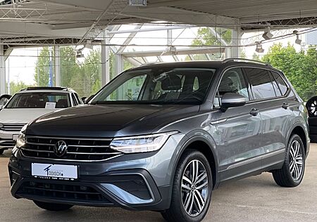 VW Tiguan Allspace Volkswagen Tiguan*Allspace*2.0 TDI*Life*DSG*PANO*HUD*LED*LM