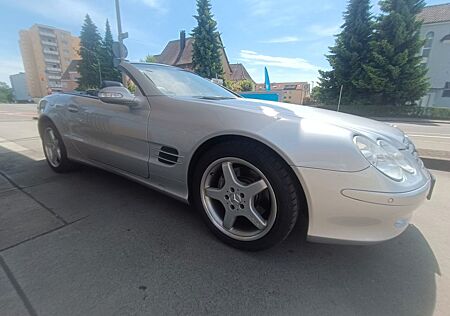 Mercedes-Benz SL 500 gebraucht kaufen Mercedes-Benz SL 500 R230
