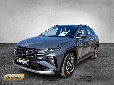 Hyundai Tucson 1.6 T-GDI Select DCT NAVI|RÜCKFAHRKAMERA