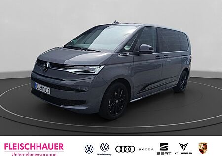 VW T7 Multivan Volkswagen Edition 1.5 TSI DSG+LED+ACC