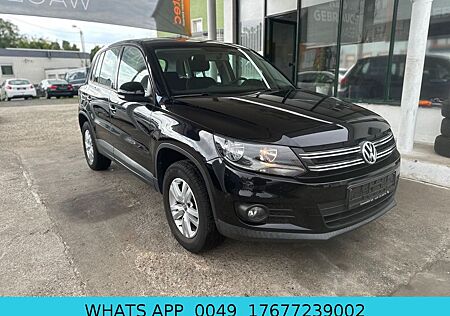 VW Tiguan Volkswagen Trend & Fun BMT* 63935 KM*KLIMA*1 HAND*