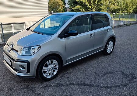 VW Up Volkswagen ! 1.0 TSI high !