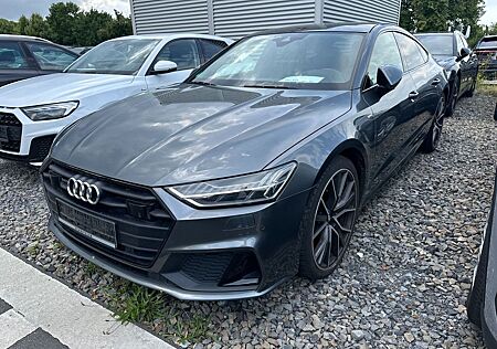 Audi A7 50 TDI - S LINE / PANO / MATRIX / B&O / 21"