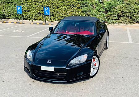 Honda S2000 AP1 F/L - Rare edition Full Red Interior