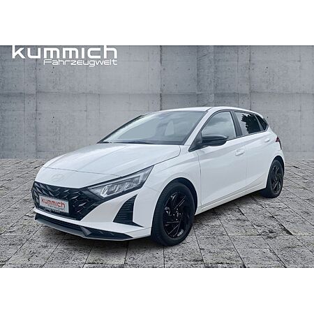 Hyundai i20 leasen