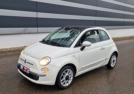 Fiat 500 1.4 Lounge Automatik / Pano / EUR5