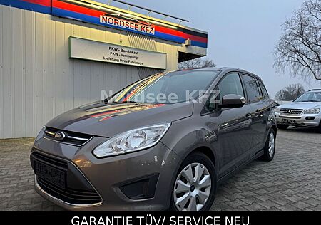 Ford Grand C-Max Grand AUTOMATIK AHK 129.000KM