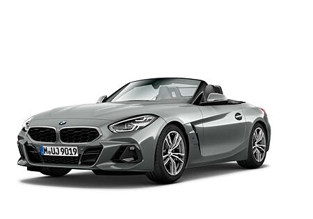 BMW Z4 sDrive30i Aut. M Sportpaket Navi Leder PDC He