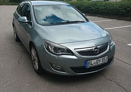 Opel Astra Sports Tourer 1.4 Turbo INNOVATION 88k...