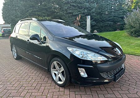 Peugeot 308 SW KOMBI*KLIMA*ALU*PDC*MOTORKONTROLL LEUCHTE