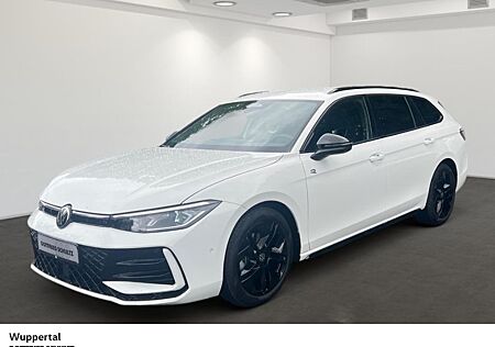 VW Passat Variant Volkswagen 2.0 TDI DSG R-LINE BLACK STYLE LE