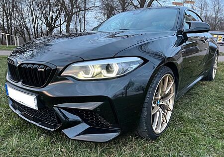 BMW M2 Comp. Voll Aulitzky 530 PS CS-Innenausst.