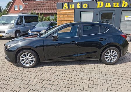 Mazda 3 2,0i Aut.+Tempomat+PDC+Klima+Navi+EFH+Garantie