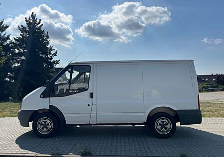 Ford Transit TÜV NEU, Erstbesitz