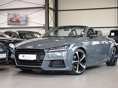 Audi TT Roadster 1.8 TFSI  ** S-Line Paket**