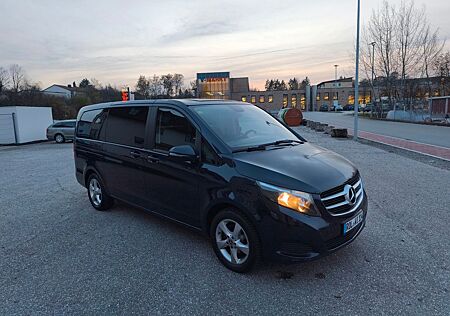 Mercedes-Benz V 220 d lang -