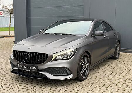 Mercedes-Benz CLA 220 4Matic AMG line Tot-Winkel/Navi/Kamera