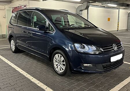 VW Sharan Volkswagen 2.0 TDI DSG BMotion HIGHLINE XENON~7SITZE