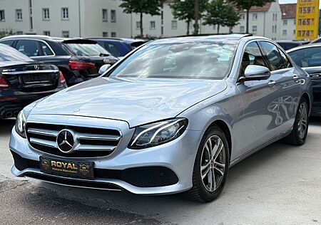 Mercedes-Benz E 220 d-Pano-360°Kamera-ACC-