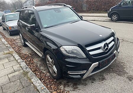 Mercedes-Benz GLK 350 CDI 4MATIC -