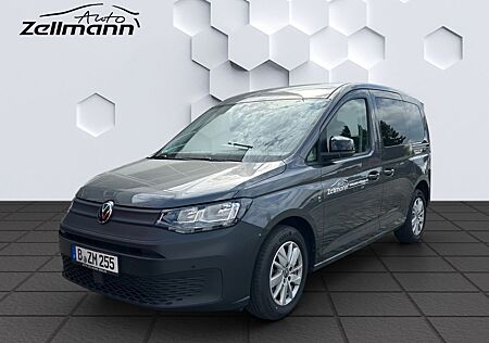 VW Caddy Volkswagen 2,0l TDI SCR 6-Gang AHK-abnehmbar Klimaau