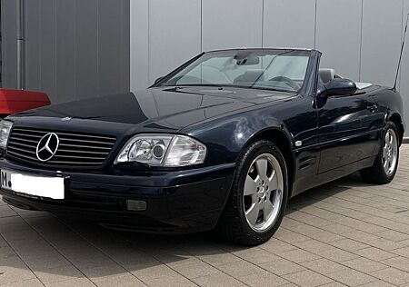 Mercedes-Benz SL 320 SL320 Einer der Letzten, deutsches FZ MOPF2