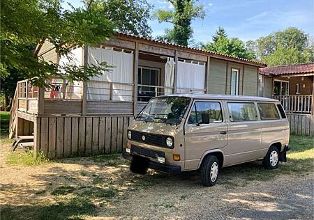 VW T3 Multivan Volkswagen H-Kennzeichen