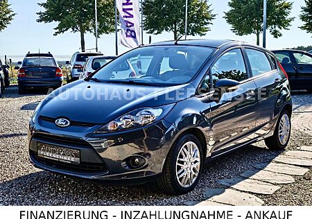 Ford Fiesta Trend 1.2 *2.HAND*KLIMA*TÜV*SR/WR*79€*