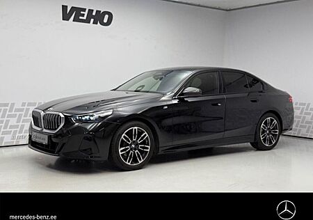 BMW 520 Limousine d xDrive M Sport harm/Kard,Webasto
