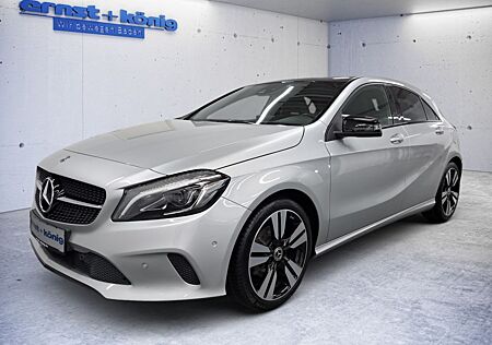 Mercedes-Benz A 200 7G-DCT Urban AHK RFK PANO LED SHZ ACC ALU
