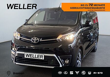 Toyota Pro Ace Proace 2,0-l-D-4D L2 Verso Shuttle Comfort *Navi