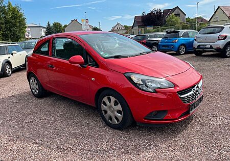 Opel Corsa E Selection *1Hand*Navi*PDC*
