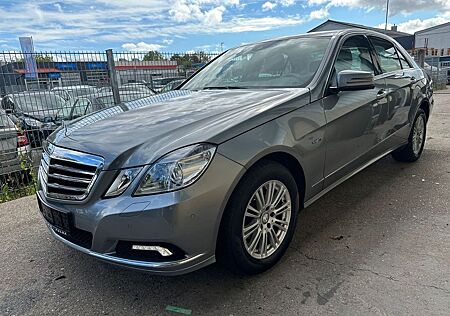 Mercedes-Benz E 200 E Limousine CGI BlueEfficiency