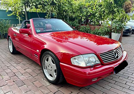 Mercedes-Benz SL 320 Designo Deutsches Fahrzeug 1. Hand