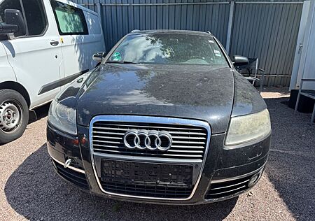 Audi A6 Avant 3.0 TDI quattro