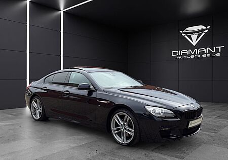 BMW 640d Gran Coupe M Sport-Paket*H-UP*STHZ.*PAN*KAM