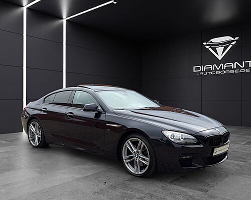 BMW Gran Coupe 640d M Sport-Paket*H-UP*STHZ.*PAN*KAM